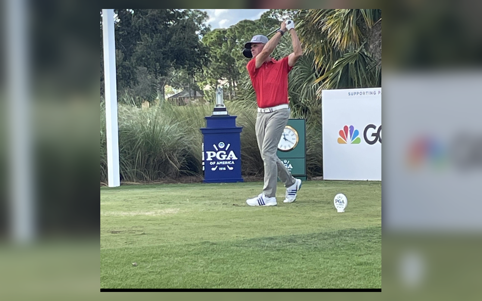 Greg Wyatt golf testimonial